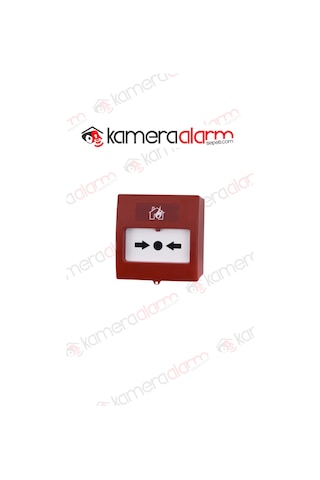 Tfb-3165 Konvansiyonel Yangın Alarn Butonu Tekrar Kurulabilir
