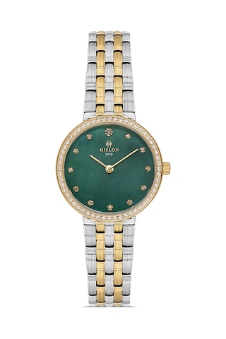 Hislon Women's Classic Queen Ql188t-15sg Gri