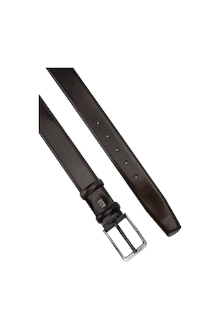 Tamer Tanca Erkek Hakiki Deri Taba Kemer 562 04 Erk Kmr Sk25-26 Vıskı Acma
