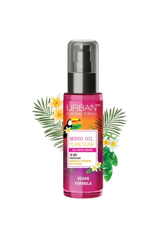 Monoi Oil & Ylang Ylang Saç Bakım Serumu 75 Ml