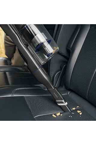 BISSELL Powerclean FurGuard Kuru Dikey Şarjlı Süpürge