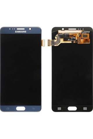 Samsung Uyumlu Galaxy Note 5 N920 Lcd Ekran Dokunmatik Montaj Seti