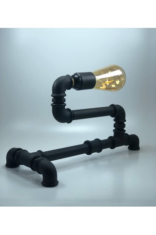 Snake Lamp