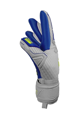 Reusch Kaleci Eldiveni Attrakt Freegel Gold - Yellow Gri