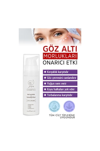 Jiyu Göz Kremi 15 ML