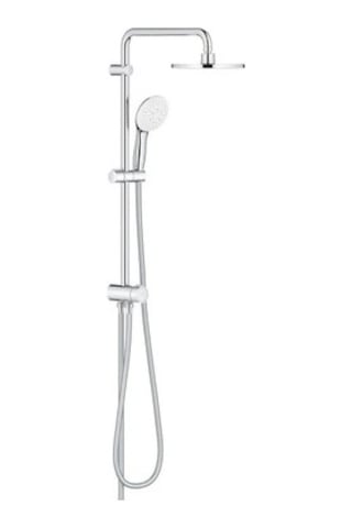 Grohe Tempesta System 200 Krom Duvar Bağlantılı Duş Seti Kolay Montaj Ve Şık Tasarım - 6998