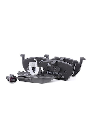 Seat Leon 3 Seramik Ön Fren Balatası 276 Mm Diske 2013-2020 Ate