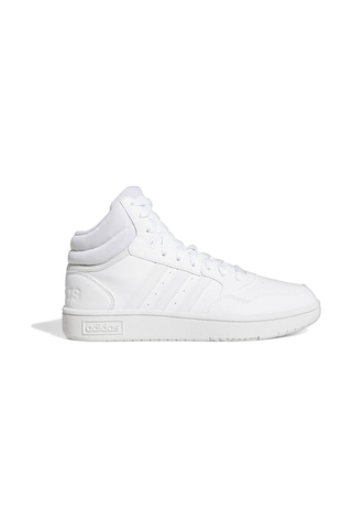 Adidas Hoops 3.0 Mid W Unisex Günlük Ayakkabı Gw5457 Beyaz Gw5457 Beyaz