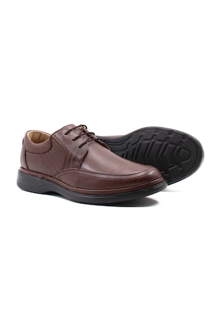 Fast Step Hakiki Deri Erkek Casual Ayakkabı 126maf963 001