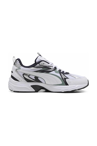 392322-13 Puma Milenio Tech Erkek Spor Ayakkabı Beyaz 392322-13 Beyaz