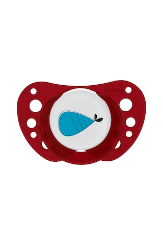 Chicco Physıoforma Aır Emzik Kız 16-36 Ay 2'li 00075035430000 Krem - Kırmızı