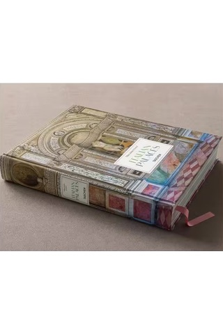 Taschen Massimo Listri. Italian Palaces - Xxl 9783836596930
