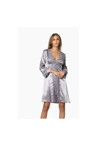 Pierre Cardin 6010 Kadın Saten Dantelli 6'lı Takım-royal ROYAL