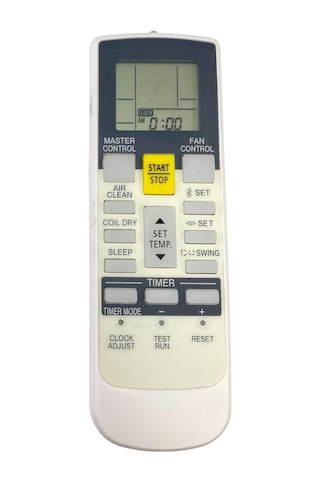 Fujitsu - Siemens Klima Kumandası 1 Adet