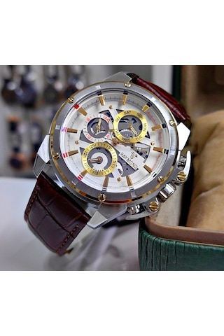 Raymond 4468 White Erkek Kol Saati