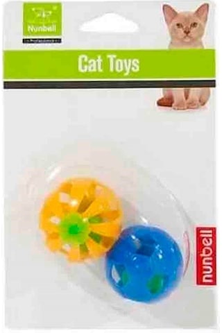 Nunbell Kedi Oyuncağı Zilli
