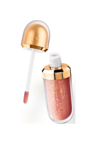 Kiko Dudak Parlatıcısı - Juicy Fizz 3d Hydra Lip Gloss Limited Edition - 03 Cola Crush