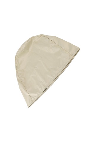 Tenfowee Endüstriyel Fan Kılıfı, 210d Gümüş Kaplı Oxford Kumaş, Su Ve Toz Proof, Uv Koruma, Katlanabilir, Ev Ve Dış Mekan Uyumlu, Bej