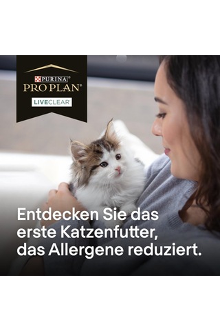 Live Clear Yetişkin Kısırlaştırılmış Kedi Maması Hindi Etli 7 Kg