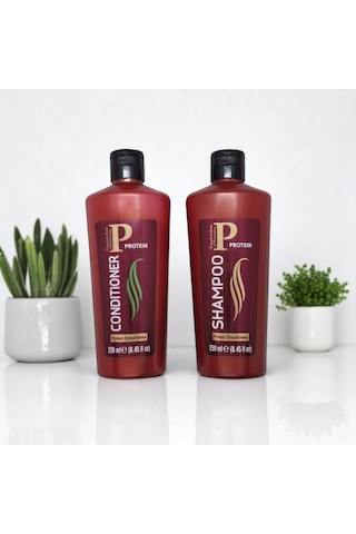 Rain Protein Care Şampuan & Saç Kremi Seti - 250 Ml X 2