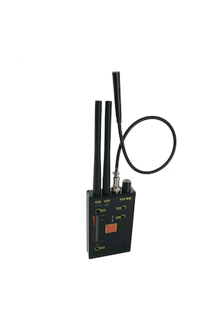 Profesyonel Dinleme Ve Kamera Bulucu Dedektör Hero 009