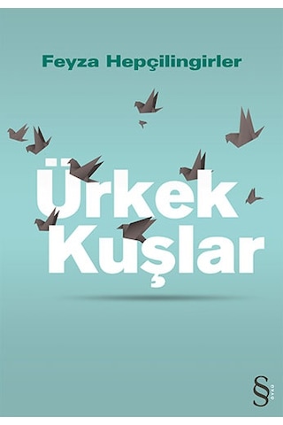 Arada Aşk Var + Ürkek Kuşlar + Ekinin Harman Olduğu + Okuma Sticker'ları