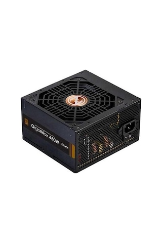 Zalman 650w 80+ Bronze Gıgamax Zm650 Gvıı 12cm Fanlı Power Supply