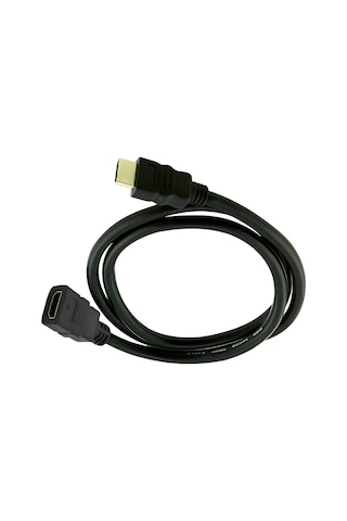 Speeduf 4k Hdmı Dişi Erkek Uzatma Kablosu 50 Cm
