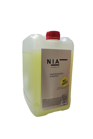 Nia Muzlu Hair Şampuan 5 L Tüm Saç Tipleri