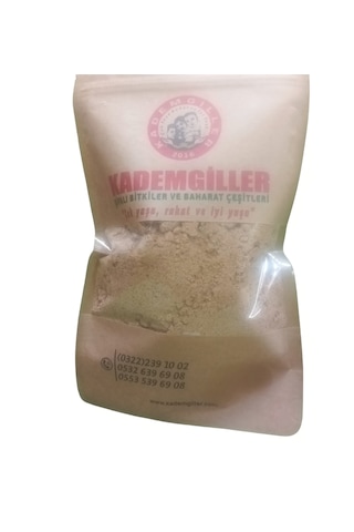 Kademgiller İğde Tozu 250gr