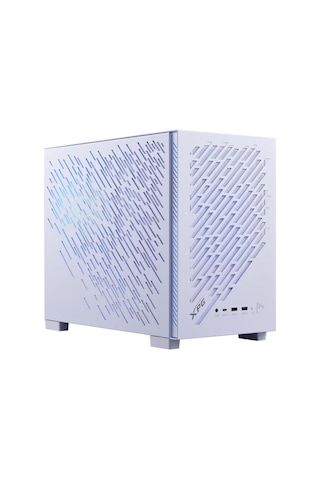 XPG Valor Air Nano USB 3.2 Beyaz ATX Mid-Tower Gaming (Oyuncu) Kasa