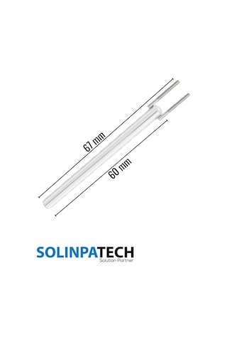 60W Seramik Isıtıcı – Isı Ayarlı Kalem Havyalarla Uyumlu Yedek Rezistans