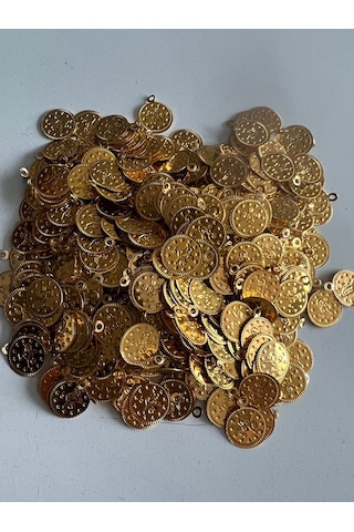 Dekoratif Yapay Osmanlı Penez Parası 250 Adet Birden