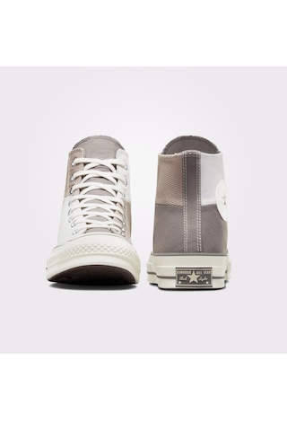 Converse Chuck 70 Crafted Patchwork A04507c Çok Renkli