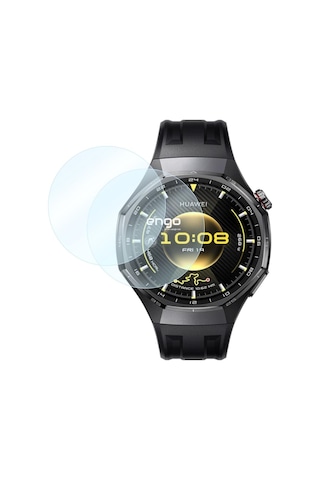 Huawei Watch Gt 6 Pro 46mm Ekran Koruyucu Nano 2 Li Set