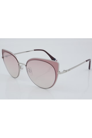 U.s. Polo Assn. Uss 0007 C2 53 - 01 Güneş Gözlüğü Pembe