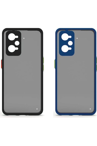 Microcase Realme Gt Neo2 London Serisi Darbeye Dayanikli Kilif 559316149