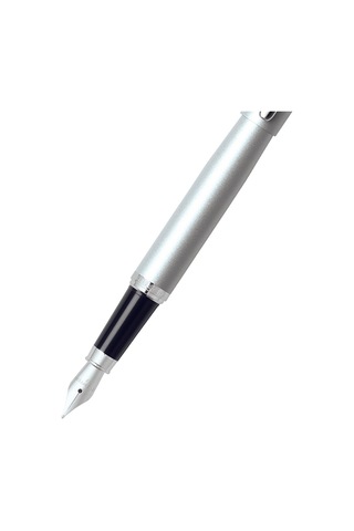Sheaffer 9400-0 Vfm Dolmakalem Mat Krom F 165-Koyu Yeşil