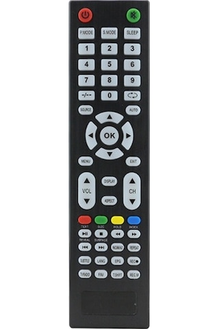 Awox Awx55140 Led Tv Kumandası
