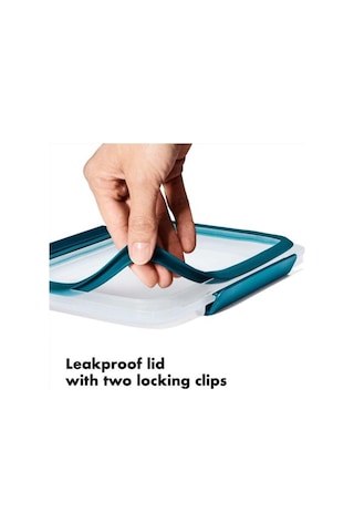 Oxo 11302000 Gg Prep & Go Sızdırmaz Saklama Kabı 08L