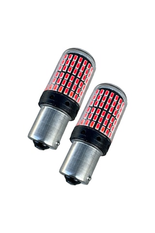 144 Led Tek Duy Kırmızı