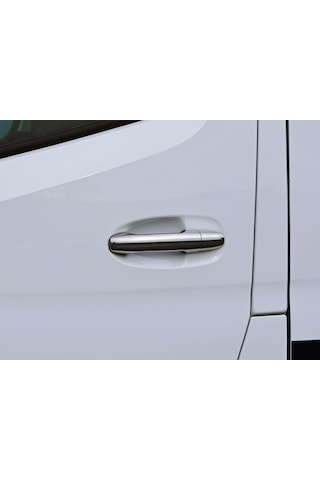 Mercedes Sprinter W907 2018 Üzeri Krom Kapı Kolu 4 Kapı P.çelik