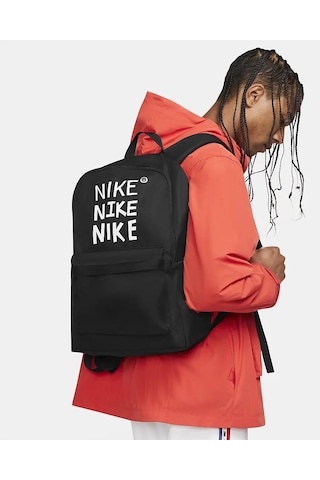 Nike Heritage Sırt Çantası (25 L) siyah DQ5753-010