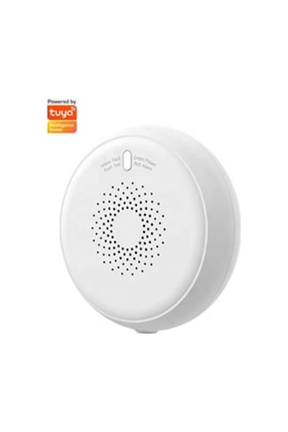 70db Akıllı Propan Dedektörü Zigbee Gaz Sensörü Akıllı Alarm Sensörü