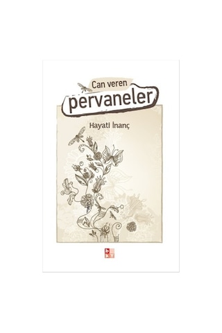Can Veren Pervaneler - Hayati İnanç - 5 Kitaplık Set