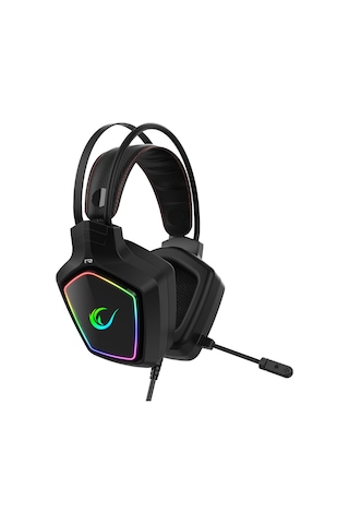 Rampage X-RANGER 7.1 Surround Mikrofonlu RGB Oyuncu Kulaklığı