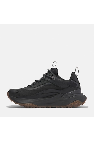 Timberland Motion Access Low Lace Up Waterproof Sne Kadın Outdoor Ayakkabı-31858 Siyah