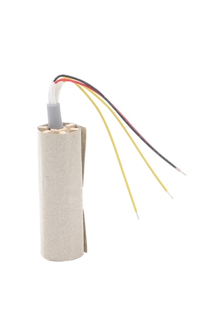 Yifomall 650w Yüksek Güçlü Isıtma Elemanı - 858/858d/878/898d Lehimleme İstasyonları İçin Seramik Isıtıcı