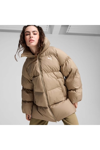 Puma Kadın Kahverengi Mont 627472-67 Kahverengi