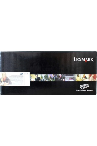 Lexmark C772-C7720Mx Kırmızı Toner Extra Yüksek Kapaiteli